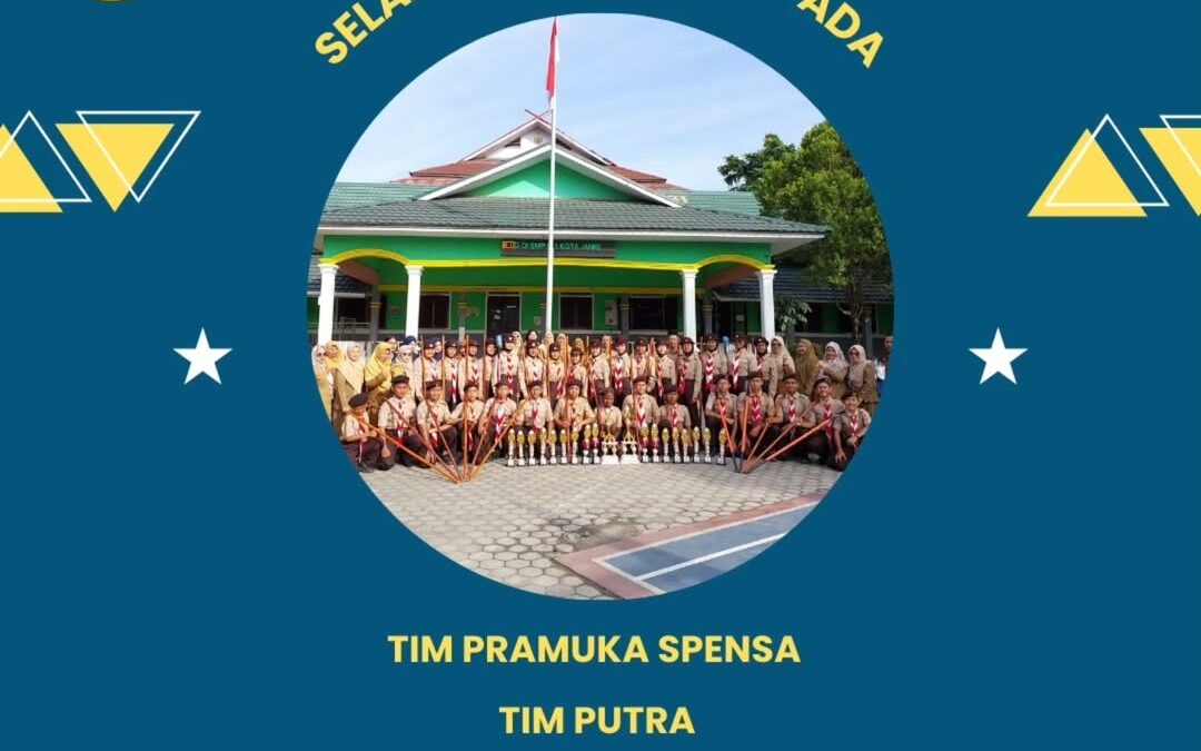Spensa Scout Mania Raih Segudang Prestasi di TLPG IX Kota Jambi!