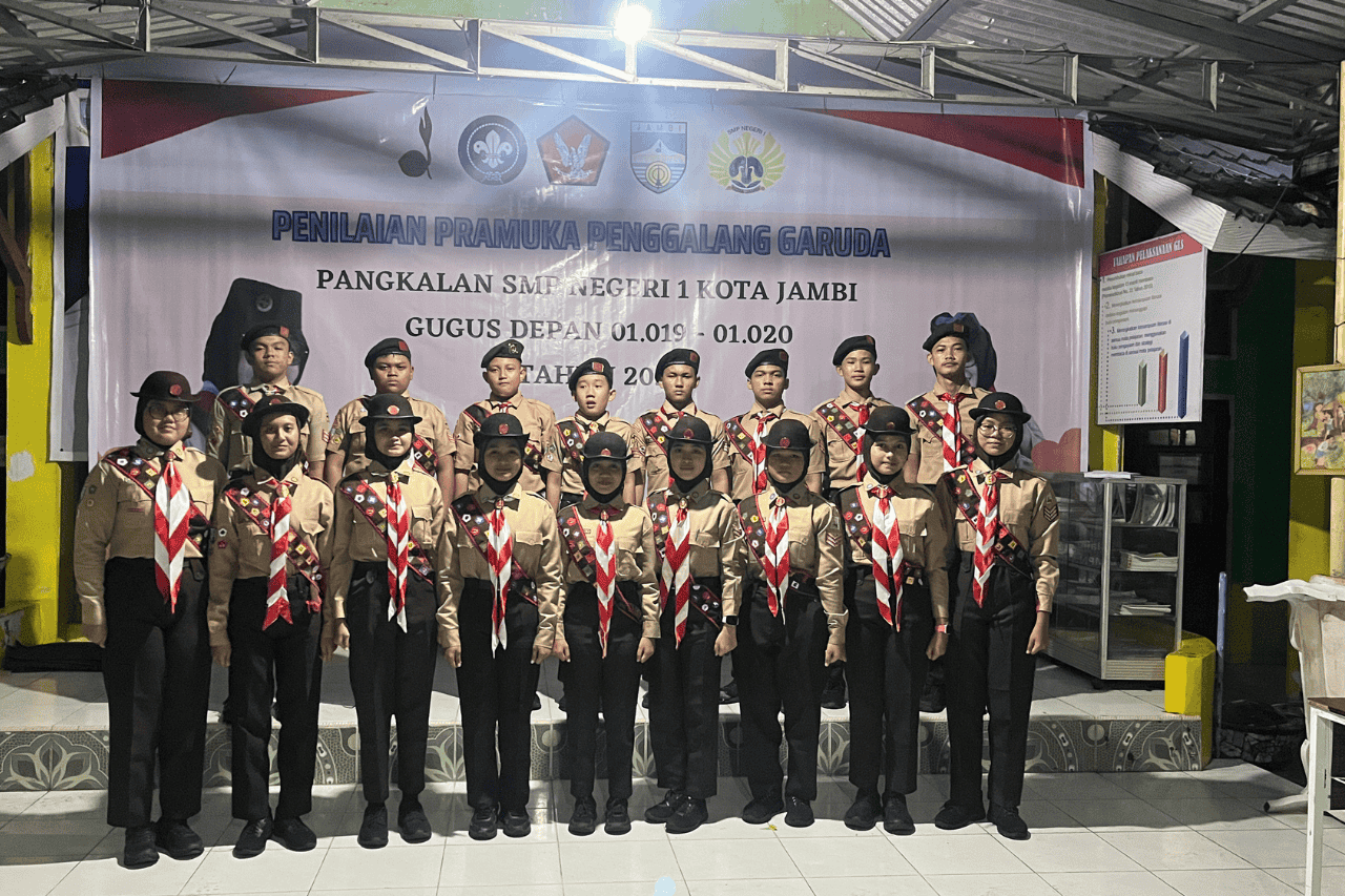 Eskul Pramuka