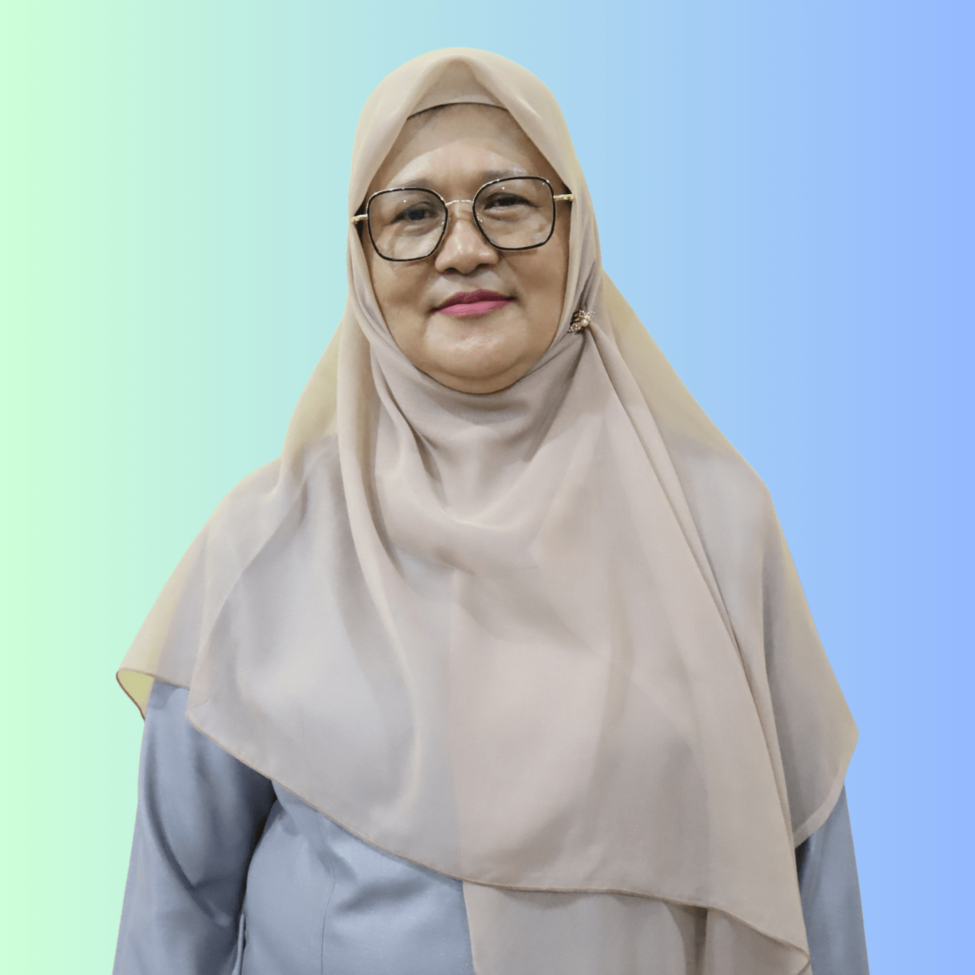 Hj. Fatimah, S.Pd