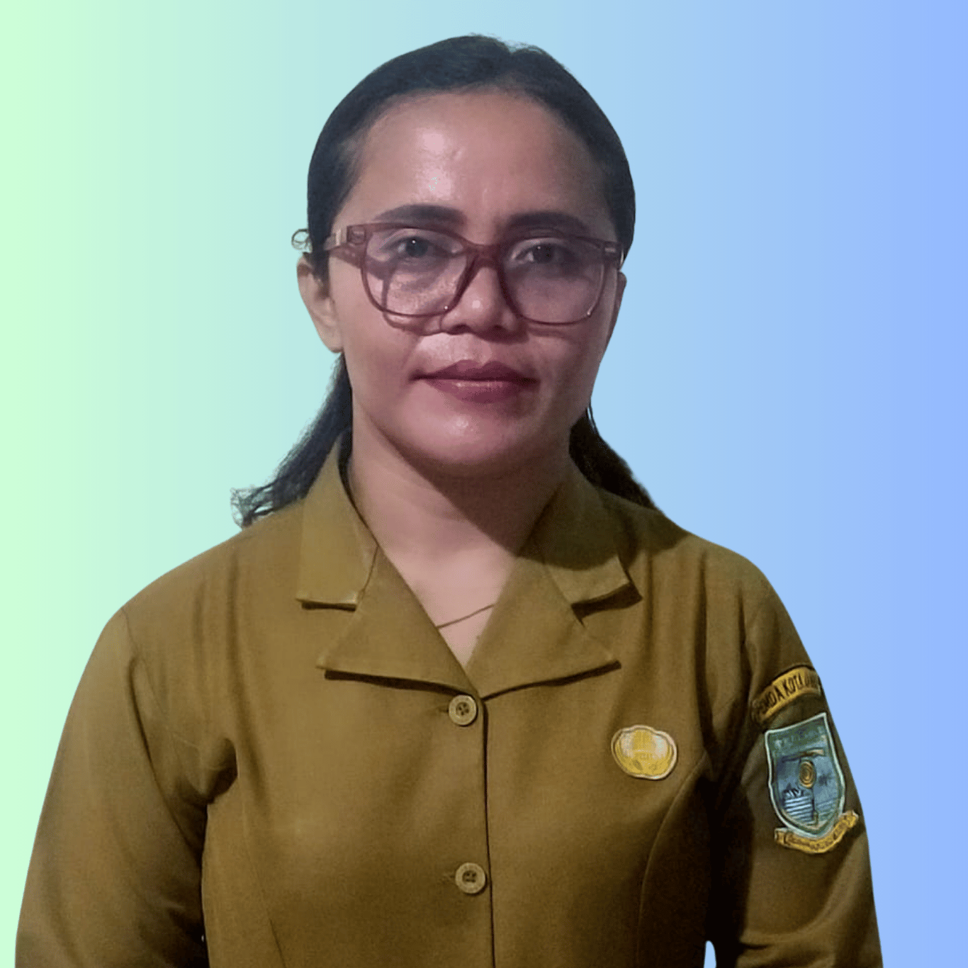 Royani Susi M. Purba, S.Pd