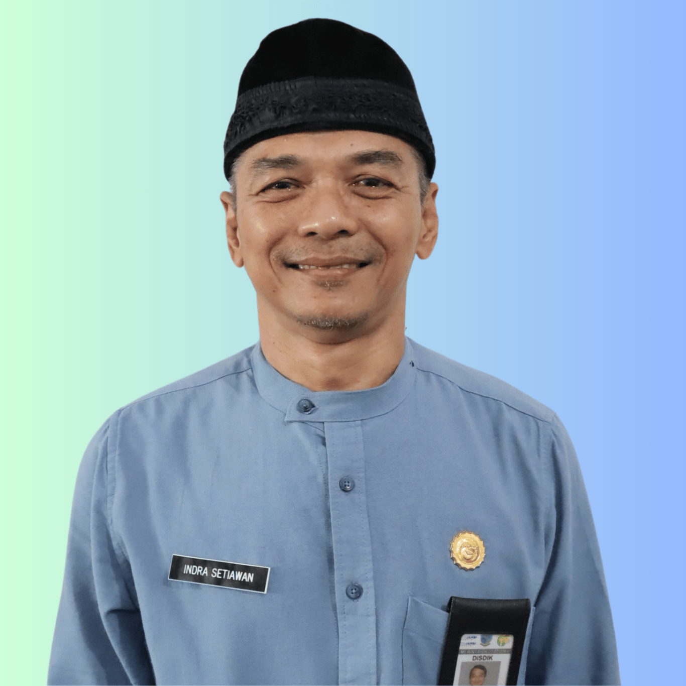 Indra Setiawan, S.Pd