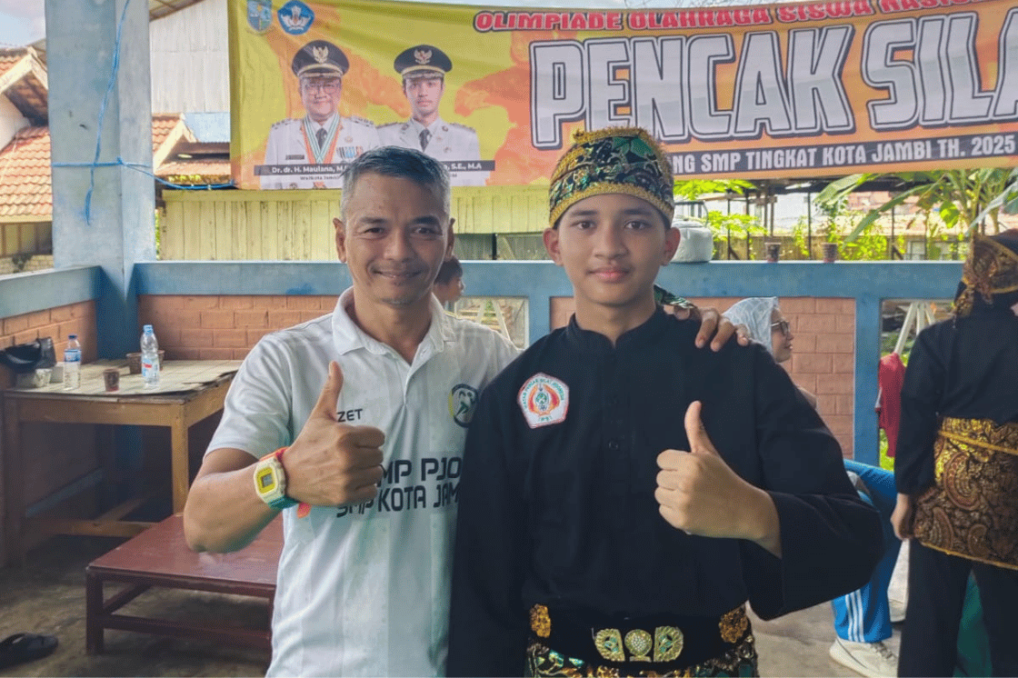 Lomba Silat