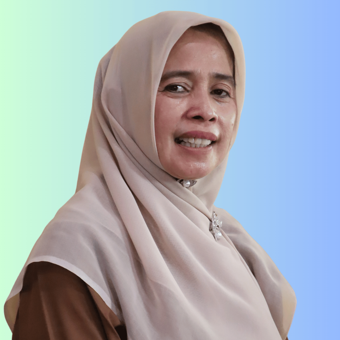 Nuraini, M.Pdi