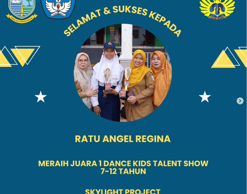 “Senin Penuh Prestasi, Siswa/i SMPN 1 Kota Jambi Harumkan Nama Sekolah di Tingkat Nasional”