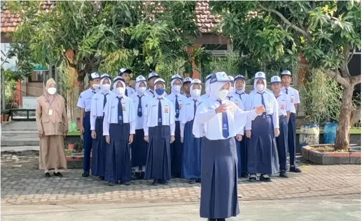 Jambi Hebat! SMP di Kota Jambi Masuk Daftar Sekolah Terbaik Nasional Versi Kemendikbud