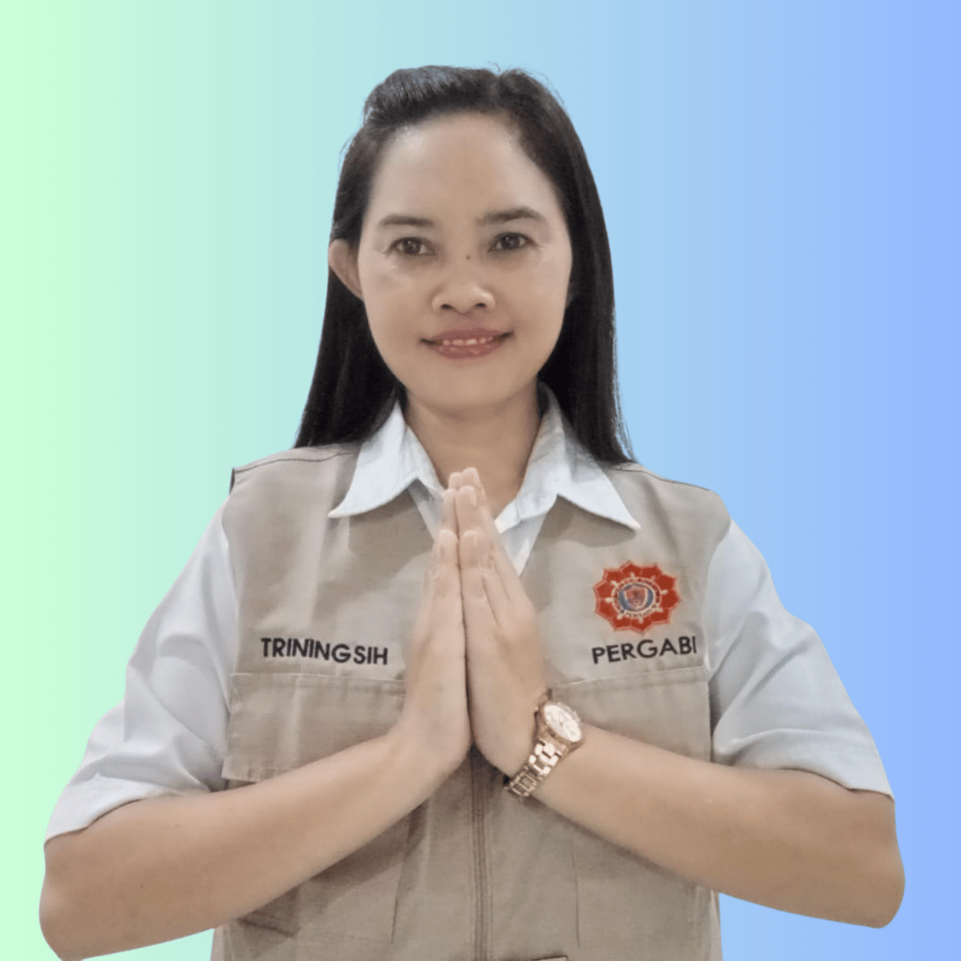 Tri Ningsih, S.Ag. B