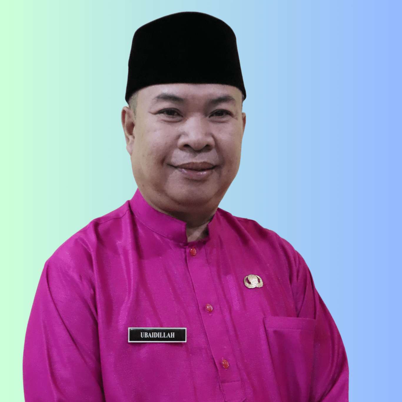 H. Ubaidillah, S.Ag