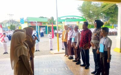 Penutupan MPLS 2025 SMPN 1 Kota Jambi: Pensi Meriah, Pesan Anti-Bullying, dan Semangat Baru