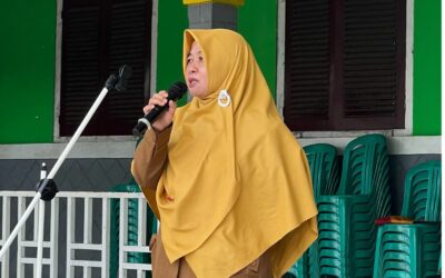 MPLS Hari Ke-4 di SMPN 1 Kota Jambi: Gerakan Ayah Teladan dan Aksi Inspiratif Siswa Baru