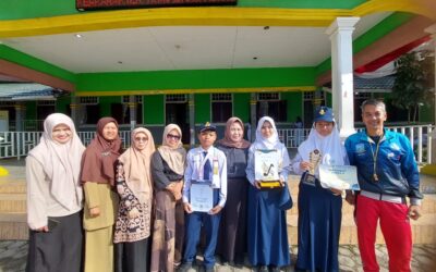 📰 Senin Bertabur Prestasi di SMP Negeri 1 Kota Jambi