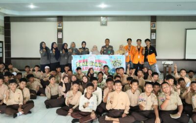 🚦 SMP Negeri 001 Jambi Gelar Sosialisasi SIPATUH LALIN: Bentuk Kepedulian Siswa terhadap Keselamatan Berlalu Lintas