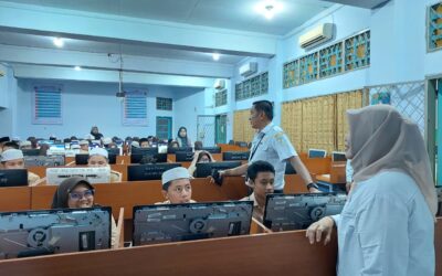 SMP Negeri 001 Kota Jambi Siap Menghadapi Tes Kemampuan Akademik (TKA)